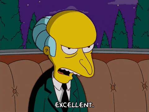Mr-burns-excellent GIFs - Get the best GIF on GIPHY