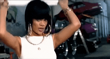 music video GIF by Rihanna