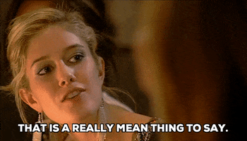 Mean Heidi Montag GIF by The Hills