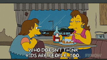 Episode 18 GIF by The Simpsons