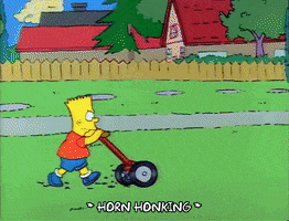 Season 1 Rod Flanders GIF by The Simpsons
