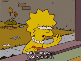 Lisa Simpson Thinking GIF by The Simpsons
