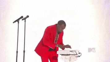 Kanye West Runaway GIF by 2017 MTV Video Music Awards