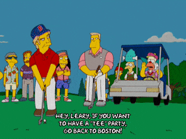 Talking Episode 2 GIF by The Simpsons
