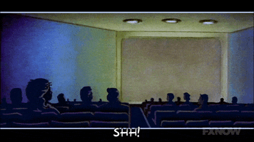 Episode 17 Ending Credits Theater GIF by The Simpsons