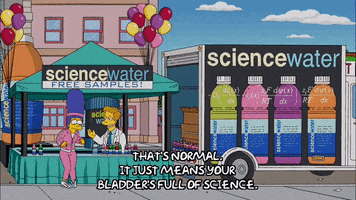 Episode 19 Street GIF by The Simpsons