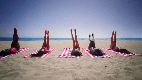 Party Fun Beach GIFs - Get the best GIF on GIPHY