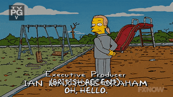 Season 18 Episode 13 GIF by The Simpsons