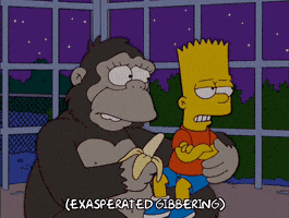 Episode 14 GIF by The Simpsons