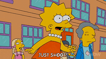 Lisa Simpson Episode 6 GIF by The Simpsons