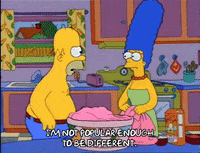 the simpsons, Trending Gifs