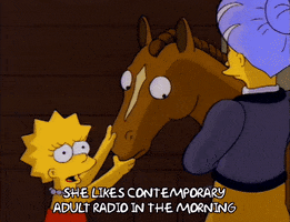 Sad Season 3 GIF by The Simpsons