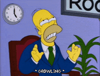 Homer Simpson Drooling Gifs Get The Best Gif On Giphy