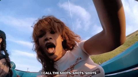 Calling-the-shots GIFs - Get the best GIF on GIPHY