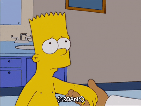 Bart Simpson Doctor GIF - Find & Share on GIPHY