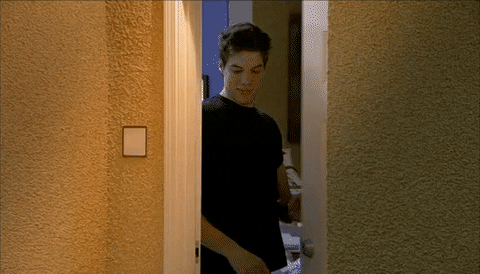 Giphy - closing door brian drolet GIF by The Hills