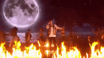 justin bieber the brits GIF by BRIT Awards