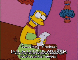 marge simpson episode 3 GIF