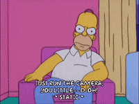 Homer Simpson Gif Find Share On Giphy