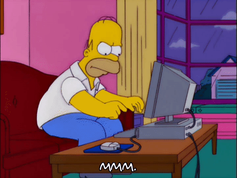 Homer Simpson Episode 6 GIF - Find & Share on GIPHY