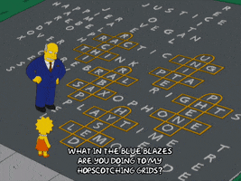 Looking Lisa Simpson GIF by The Simpsons