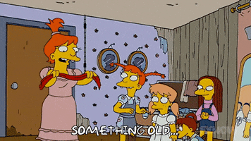 Episode 17 Brandine Spuckler GIF by The Simpsons