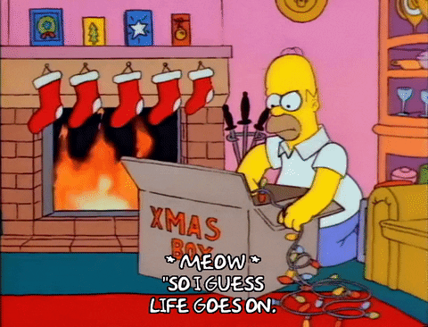 Season 1 GIF by The Simpsons - Find & Share on GIPHY