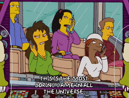 Observing Episode 4 GIF by The Simpsons