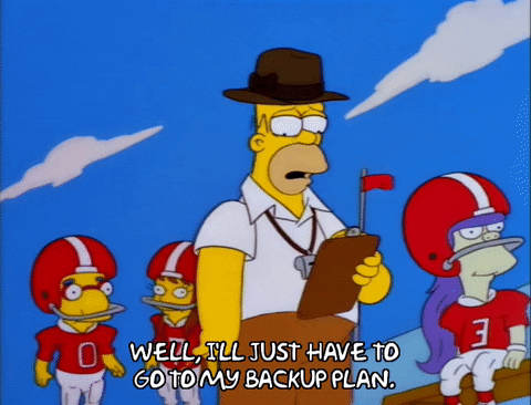 Homer Simpson Episode 6 GIF - Find & Share on GIPHY
