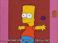 Bart-sad GIFs - Get the best GIF on GIPHY