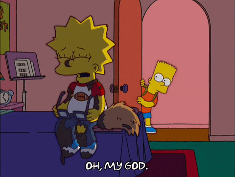 Featured image of post Sad Simpsons Wallpaper Gif