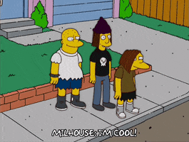 Season 17 Smile GIF by The Simpsons