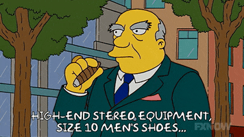Episode 19 GIF by The Simpsons