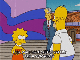 homer simpson stage GIF