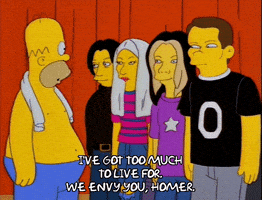 homer simpson episode 24 GIF