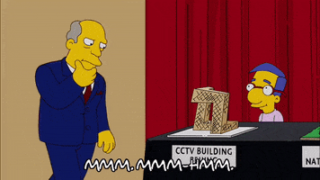 Episode 18 Gary Chalmers GIF by The Simpsons
