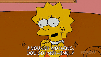 Lisa Simpson GIF by The Simpsons