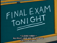 Final-exams GIFs - Get the best GIF on GIPHY