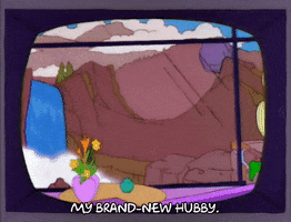 Season 3 Wow GIF by The Simpsons
