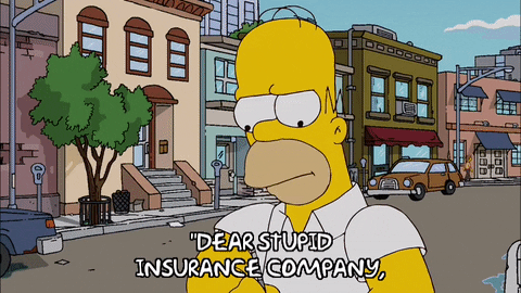 Homer Simpson GIF