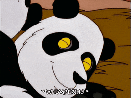 episode 5 panda love GIF