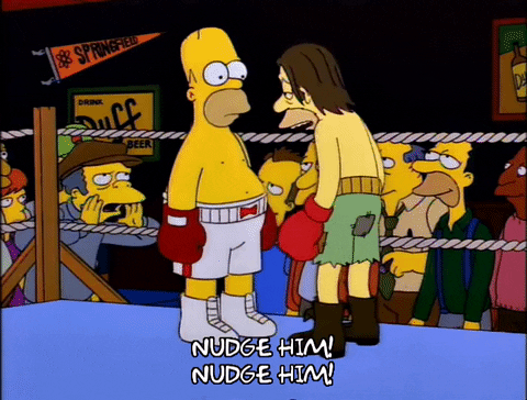 Homer Simpson Episode 3 GIF - Find & Share on GIPHY