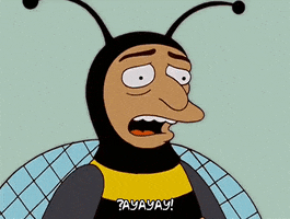episode 9 bumblebee man GIF