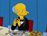 Mr Burns Excellent Gifs Get The Best Gif On Giphy