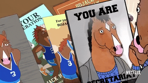 Bojack Horseman Netflix GIF - Find & Share on GIPHY