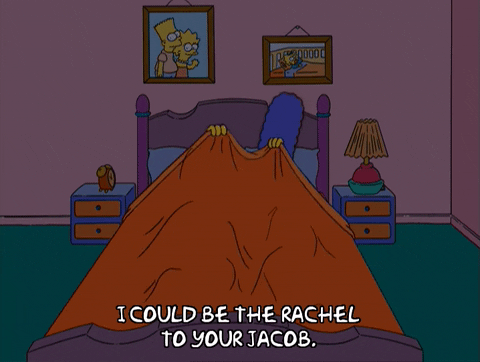 Jacob-rachel GIFs - Get the best GIF on GIPHY
