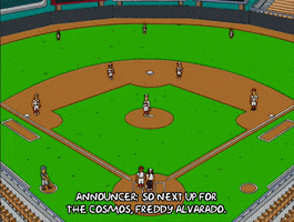 Season 17 Sport GIF by The Simpsons
