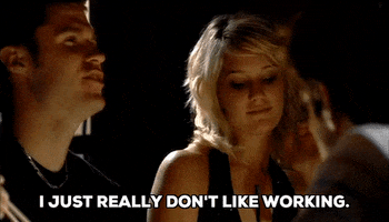 Working Heidi Montag GIF by The Hills