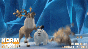 #norm #normofthenorth GIF by Lionsgate