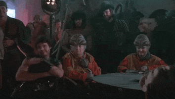 The Ice Pirates Idk GIF by Warner Archive